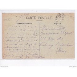 SAINT-OMER-en-CHAUSSEE: la gare - très bon état