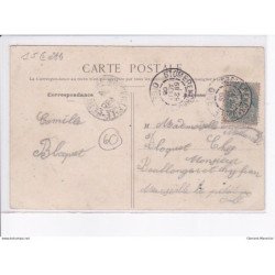 SAINT-OMER-en-CHAUSSEE: société laitière maggi, laiterie de saint-omer - état
