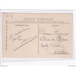 ACY-en-MULTIEN: le bureau de postes et la place - très bon état