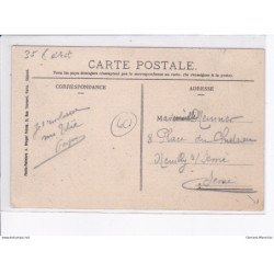 ACY-en-MULTIEN: les pierres du château - état