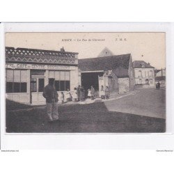 ANGY: la rue de clermont - très bon état