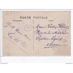 MAREUIL-sur-OURCQ: la grand'rue - très bon état