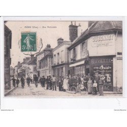 MERU: rue nationale, oubonnet, buvette - très bon état