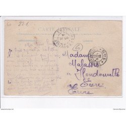 ANTHEUIL: mairie et groupe scolaire - très bon état