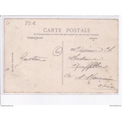 SAINTE-GENEVIEVE: rues des james et du petit percourt - très bon état