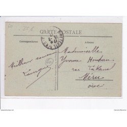 BRETEUIL: la gare - très bon état