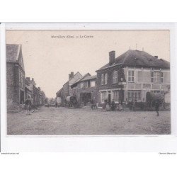 MORVILLERS: le centre - très bon état