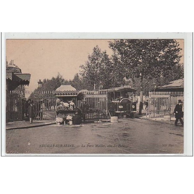 NEUILLY SUR SEINE - très bon état