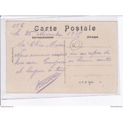 MAREUIL-la-MOTTE: l'église - très bon état