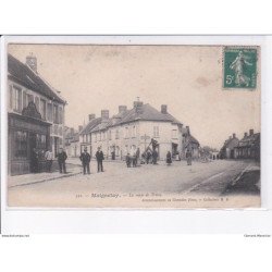 MAIGNELAY: la route de tricot - très bon état