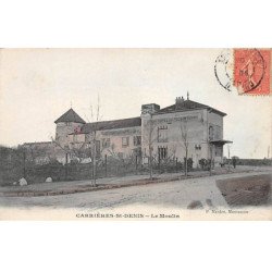 CARRIERES SAINT DENIS - Le Moulin - très bon état