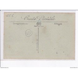 MILLY-SAINT-THERAIN: la gare - très bon état