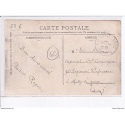 MARSEILLE-le-PETIT: la gare - très bon état