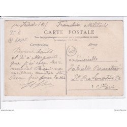 LA NEUVILLE-en-HEZ: forêt de hez, halte d'etouy, gare - très bon état
