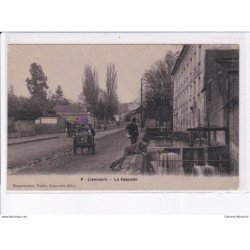 LIANCOURT: la cascade - très bon état