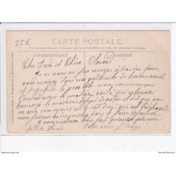 LIANCOURT: la cascade - très bon état