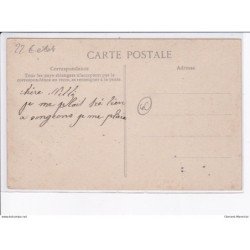 OISE: le pommier malmaison - état