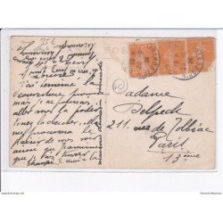 LES BORMETTES: ateliers schneider et Cie, remise des vedettes - état