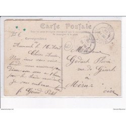 NOAILLES-FRAMICOURT: entrée de la ferme - très bon état