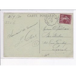 OUZOUER-sur-LOIRE: voiture à chien - très bon état