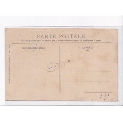 MESSAS: extérieur de l'église - très bon état