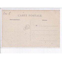 BEAUGENCY: le tramway electrique et la station - très bon état