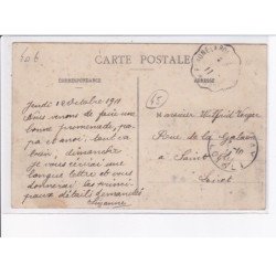 PITHIVIERS-le-VIEL: l'intérieur de l'usine à sucre - très bon état