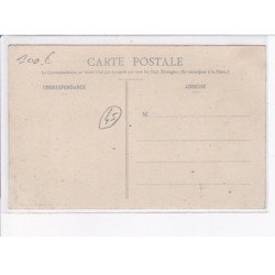 MARIGNY: maison rouge, maréchallerie gerlin (marechal - ferrant)  - très bon état