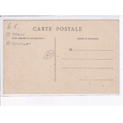 CHARSONVILLE: les abreuvoirs, train, tramway - très bon état