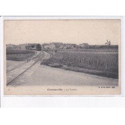 CHARSONVILLE: la vendée, train, tramway - très bon état