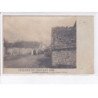 ORLEANS: cyclone de cravant 1905, cliché sadorge, rue des carmes - très bon état