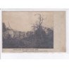 ORLEANS: cyclone de cravant 1905, cliché sadorge, rue des carmes - très bon état