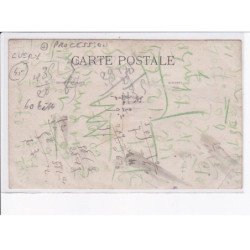 CLERY: procession - état