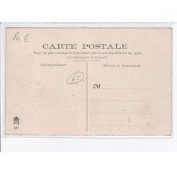 CHATEAUNEUF-sur-LOIRE: la gare, train - très bon état