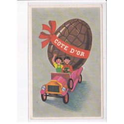 CÔTE D'OR: chocolat - très bon état