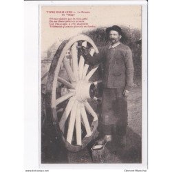 ORNE: le peintre du village - très bon état