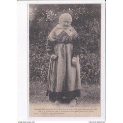 SAINT-JEAN-des-BOIS: souvenir du centenaire de victoire tariel Vve Legot 1809 - très bon état