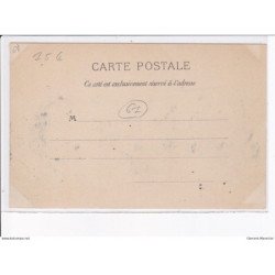 ARGENTAN: atelier des jeunes dentellières, dentelles véritables - très bon état