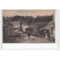 WIGNICOURT (cachet au dos) - très bon état