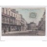 ALENCON: rue cazault, cercle militaire, banque de france - très bon état