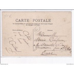 ALENCON: rue cazault, cercle militaire, banque de france - très bon état