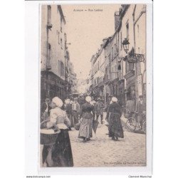 ALENCON: rue lesieur - très bon état