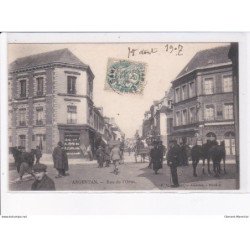 ARGENTAN: rue de l'orne - très bon état