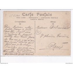 BOUCE: mairie et école communale de garçons, hôtel de l'esperance paul marchand - état