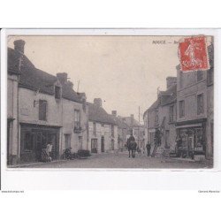 BOUCE: vue du village - très bon état