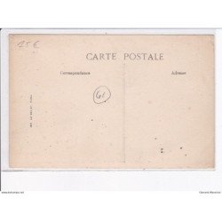 BAGNOLE-de-L'ORNE: hôtel de la terrasse - très bon état