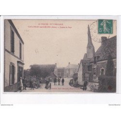 COULONGES-les-SABLONS: entrée du pays - très bon état