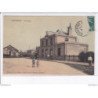 COUTERNE: la gare - état