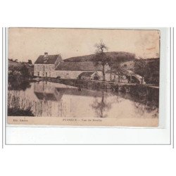 PUISEUX ()- - état (adhérences au dos et un pli)