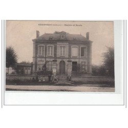 HERBIGNY  - bon état (mal coupée)